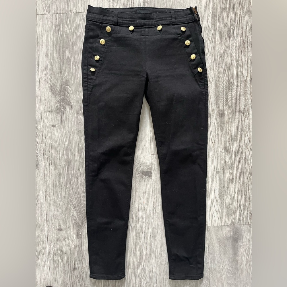 Hudson Olivia sailor crop 28 $228 - Picture 10 of 11